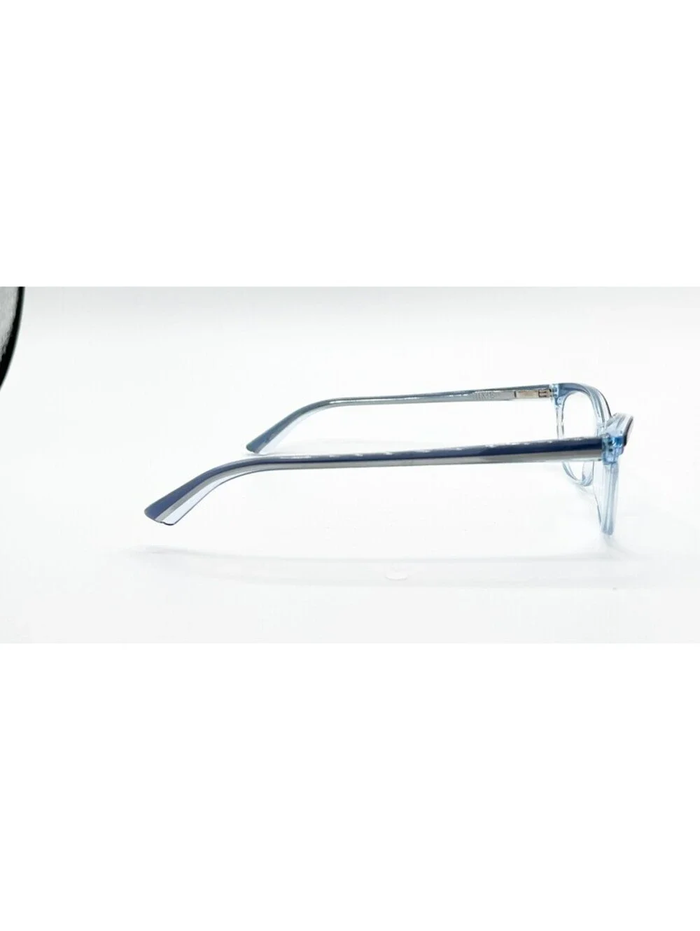 Skaga 2463 Isadora 9103 Clear Blue Authentic Eyeglasses 53-15-135